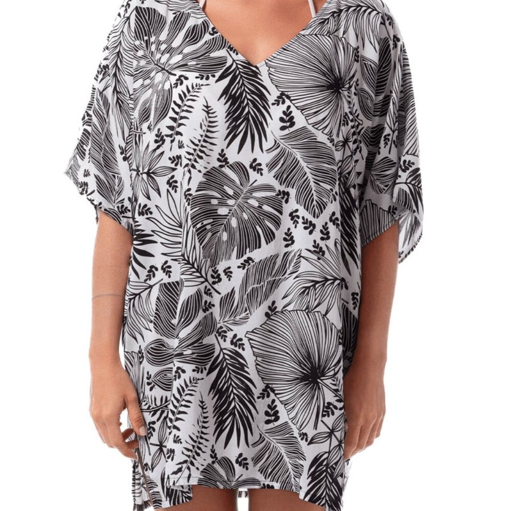 Jantzen Tunic Cover-Up - size small